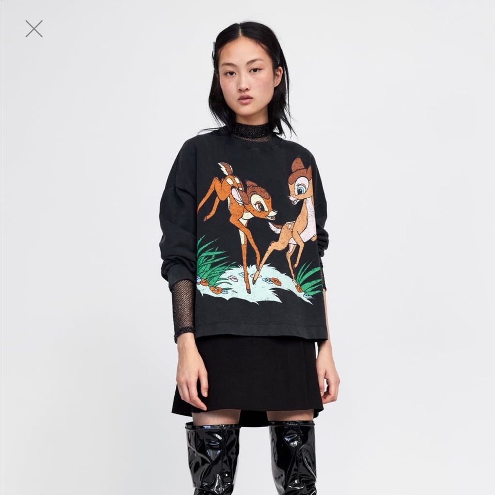 Disney Bambi Sweatshirt